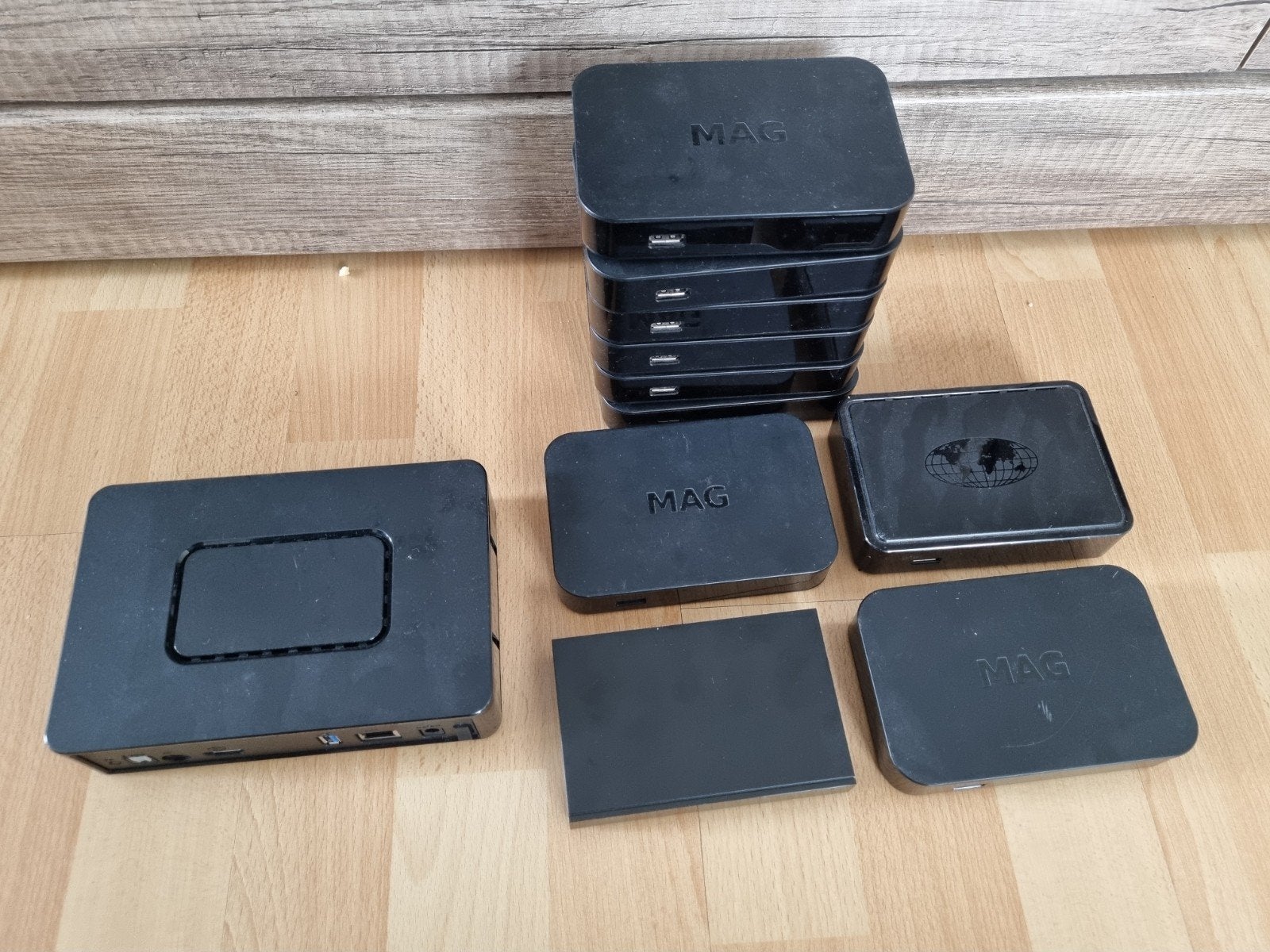 MAG IPTV, TV, Hi-fi & Vidéo