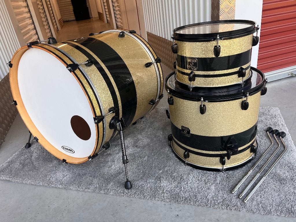 GRETSCH Catalina Club MOD 22-12-16, Musique & Instruments, Enlèvement, Utilisé