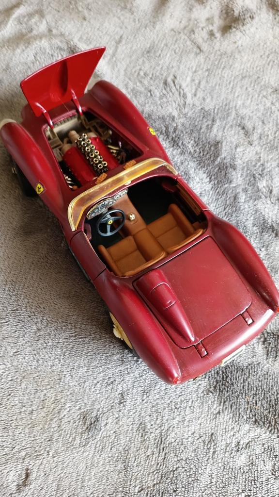 Ferrari testa rossa v12 collection, Utilisé, Voiture, Autres marques