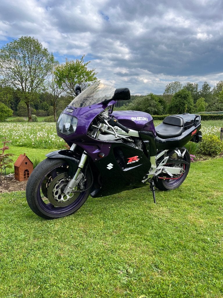 Suzuki gsxr 750 1993, Motos, Particulier