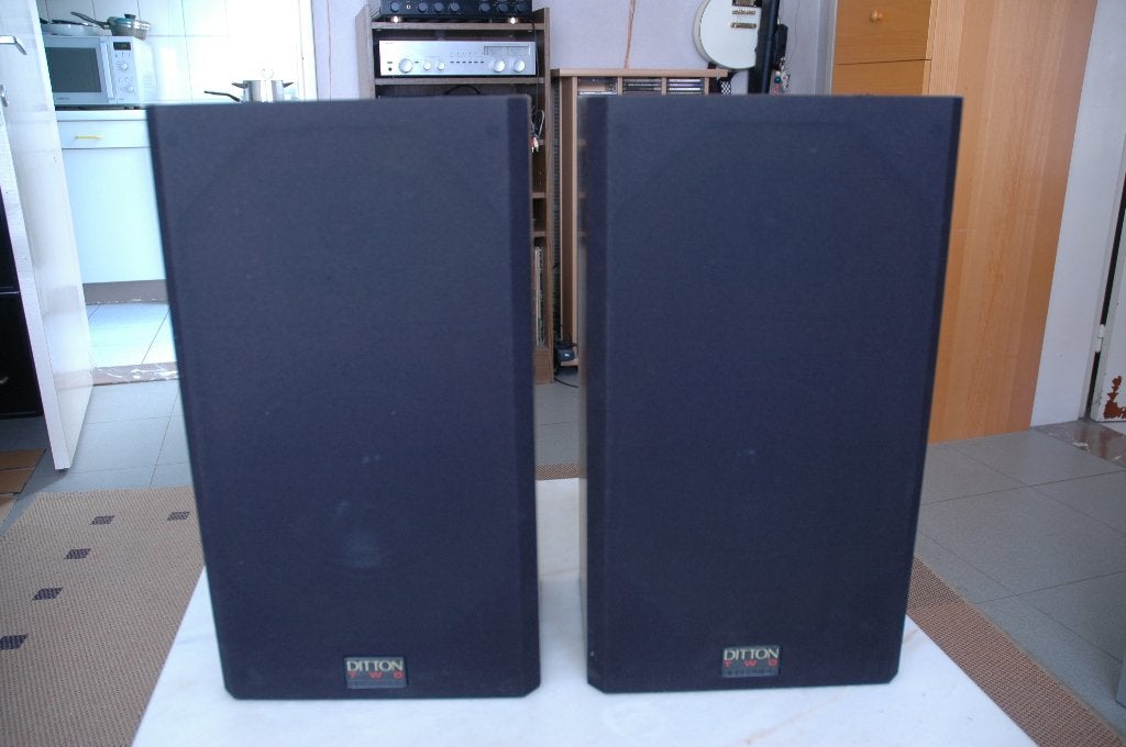 Celestion Ditton Two, Autres marques, 60 à 120 watts, Enlèvement, Utilisé