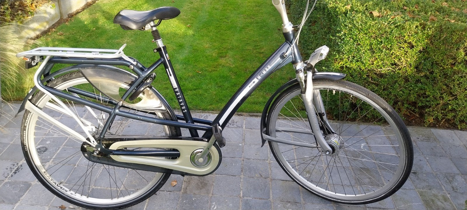 BATAVUS 'MAMBO' NEXUS 7 VOLLEDIG NAGEZIEN!KLAAR VOOR GEBRUIK, Fietsen en Brommers, Ophalen, Gebruikt, Versnellingen, Batavus