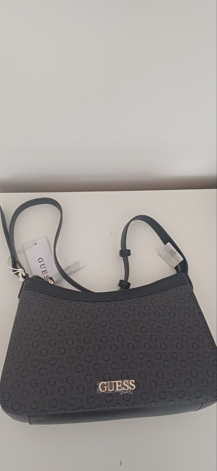 sac guess, Bijoux, Sacs & Beauté, Enlèvement, Neuf, Noir, Sac à bandoulière