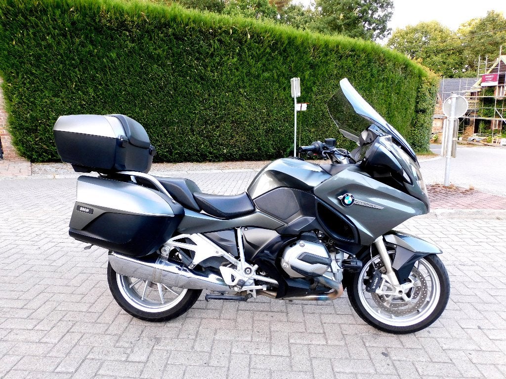 Bmw R 1200 RT , parfait état, 1 an de garantie, Permis Moto A, Tourisme, Entreprise, Occasion