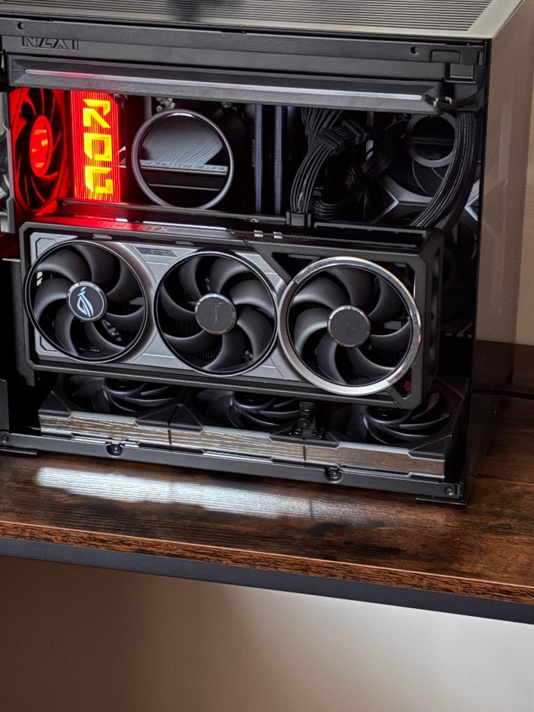 RTX 5080 ROG ASTRAL 16GB OC, Informatique & Logiciels, Comme neuf, Enlèvement, Autres types, PCI-Express 5