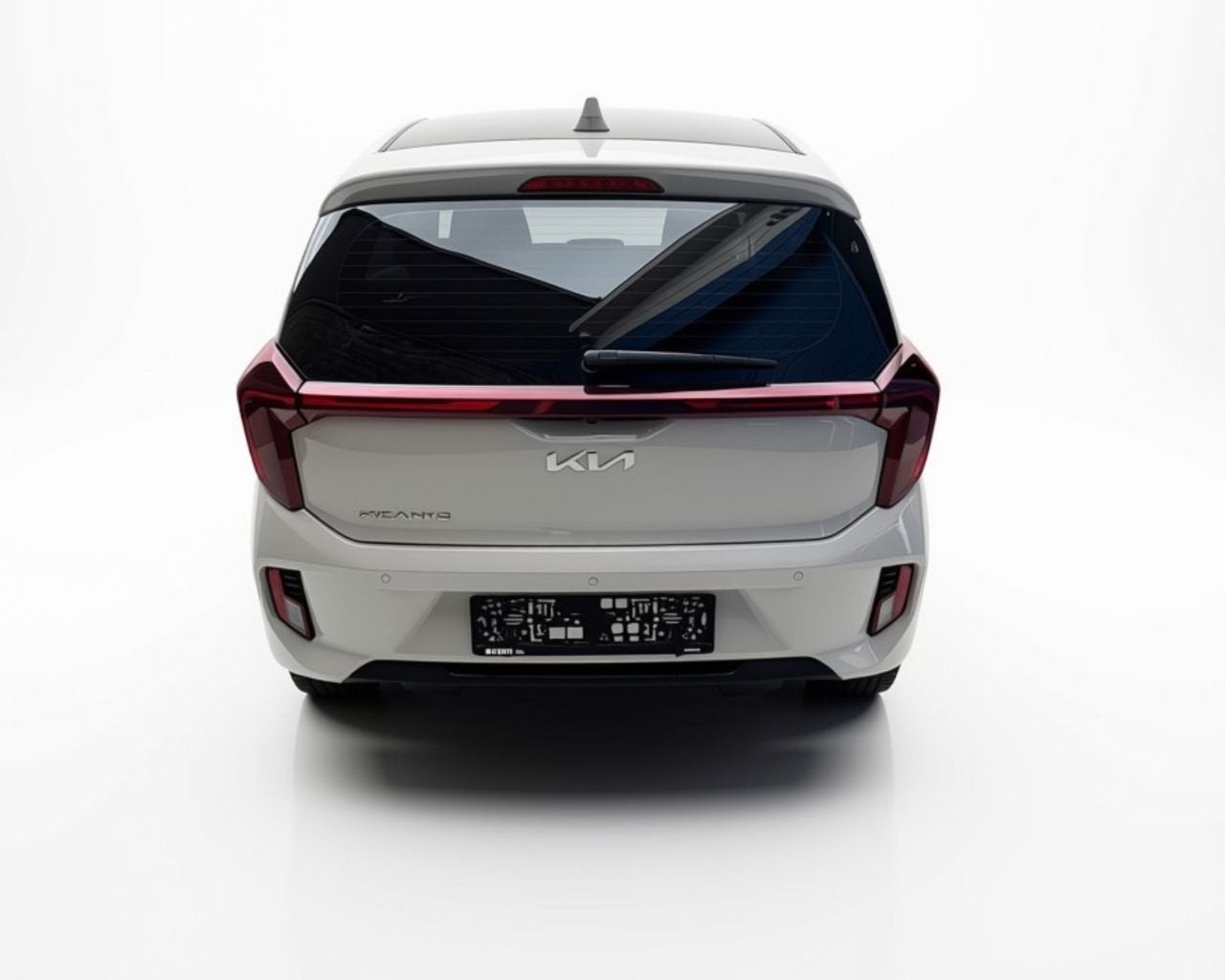 Kia Picanto Vision (bj 2025), Voorwielaandrijving, Stof, Gebruikt, 46 kW