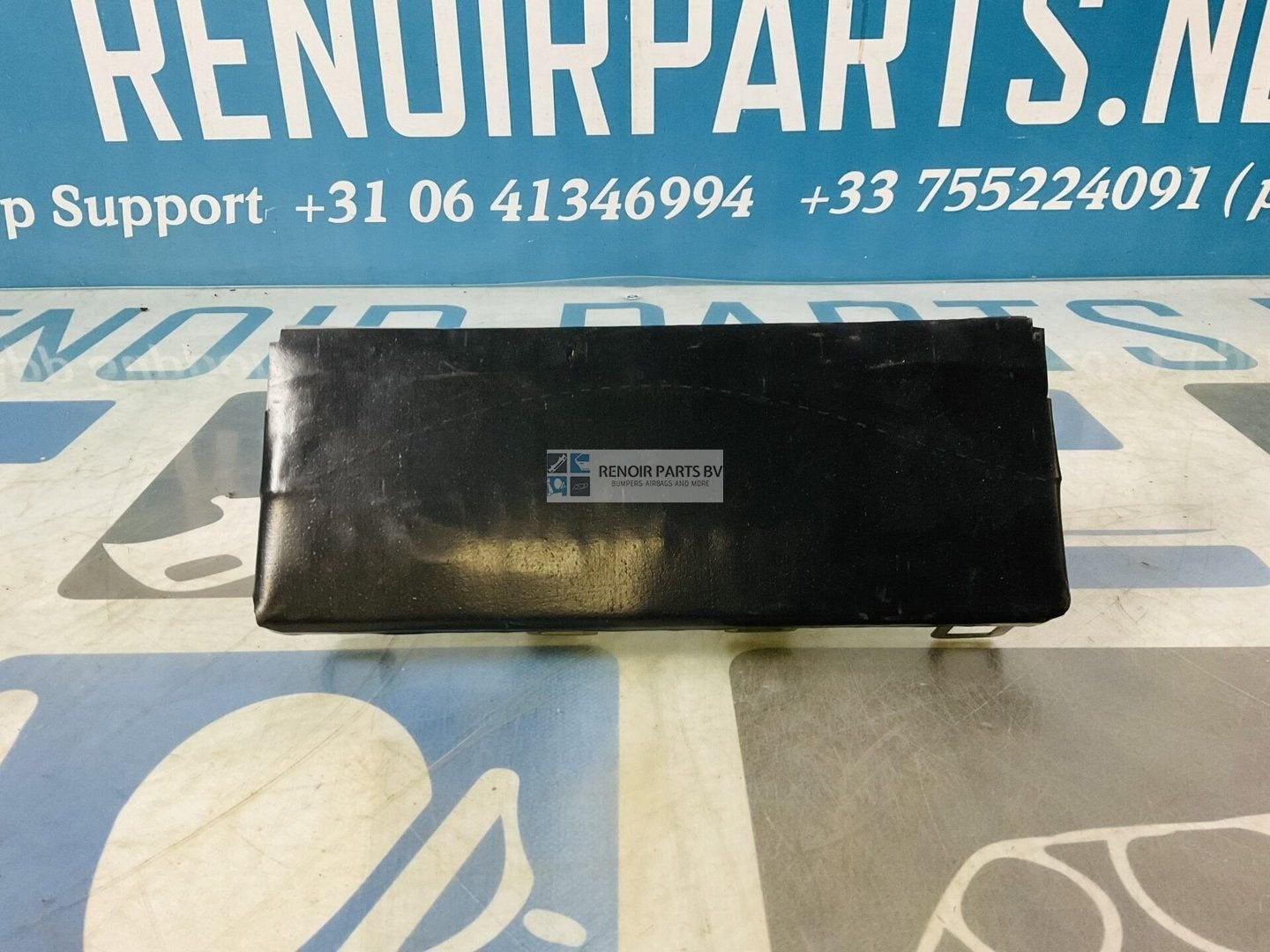 Knie Airbag Volkswagen GOLF 7 Seat LEON 5F 2012-2019 Knieair, Gebruikt, -, -, 6 maanden garantie
