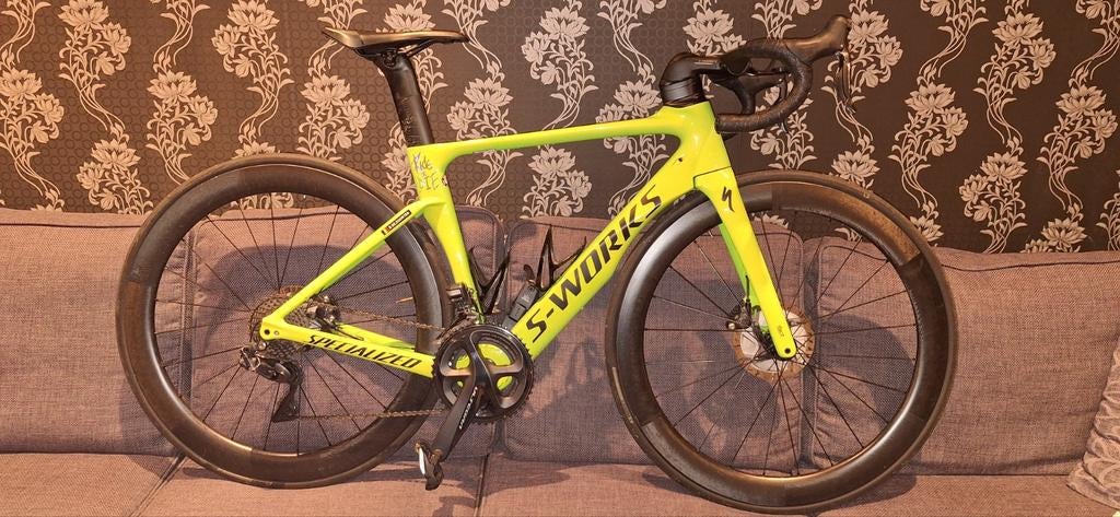 S works Venge ultegra, Fietsen en Brommers, Ophalen