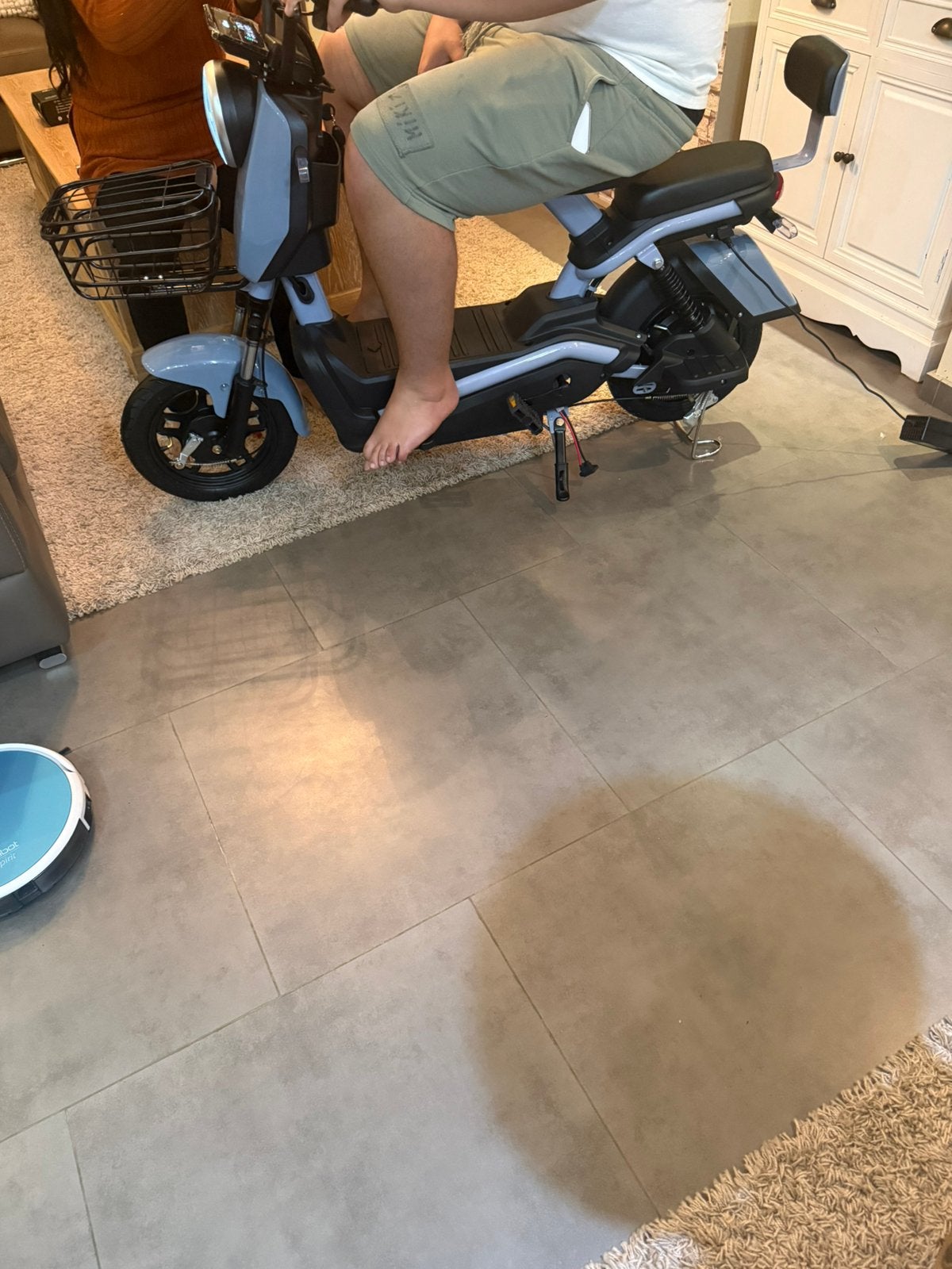Petite moto électrique, Neuf, Autres modèles, Enlèvement, Classe A (25 km/h)