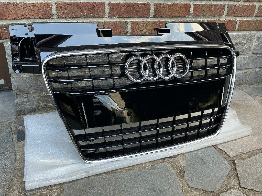 CALANDRE AUDI TT MK2 D’ORIGINE NEUVE, Neuf, Pare-chocs, Audi, Enlèvement
