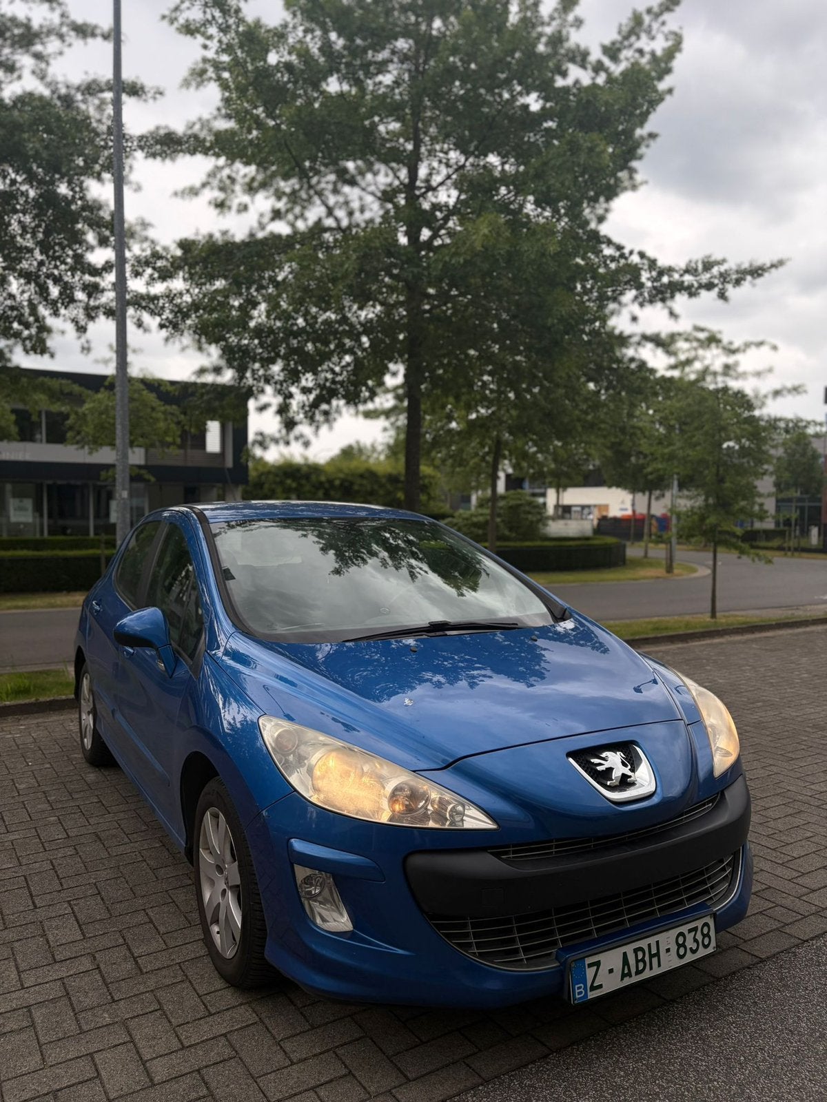 Peugeot 308, Achat, Particulier, Essence