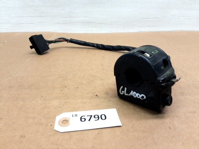 GL1000 1975 - 1976 Honda Elektrische bediening D1-50206