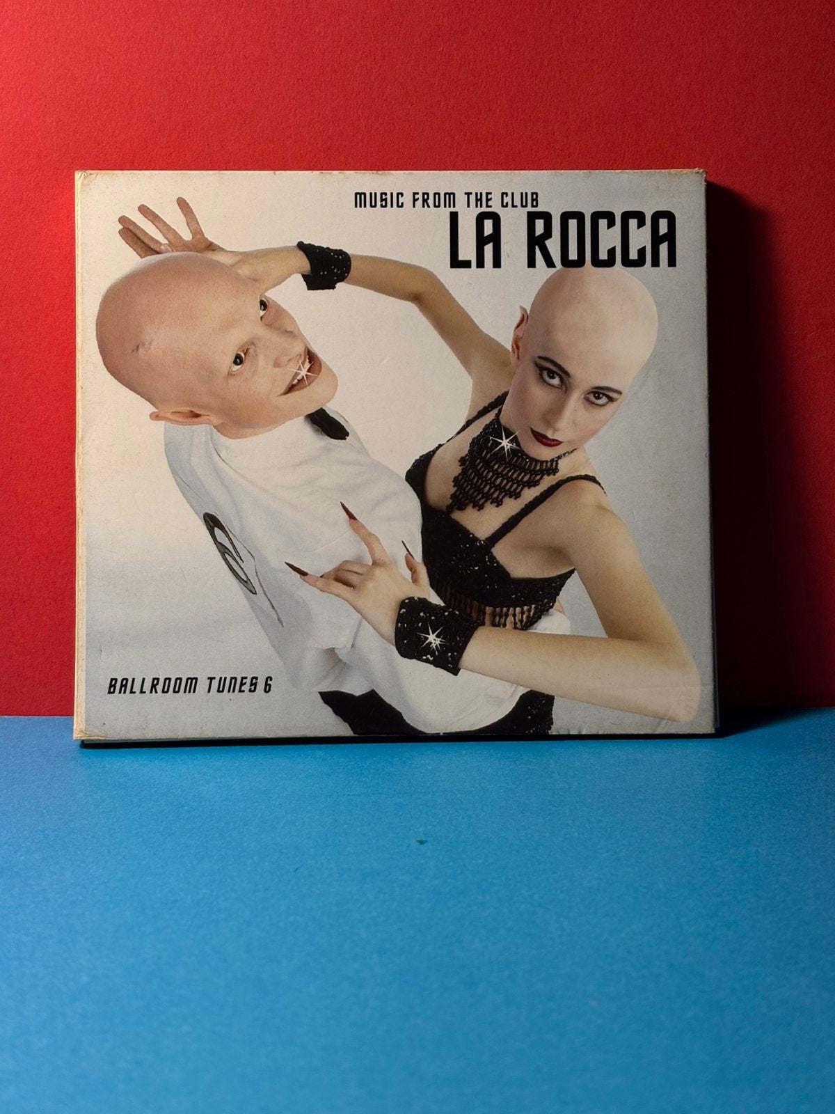 Misic from the club “ la rocca “ ballroom tunes 6 / digipack, Verzenden