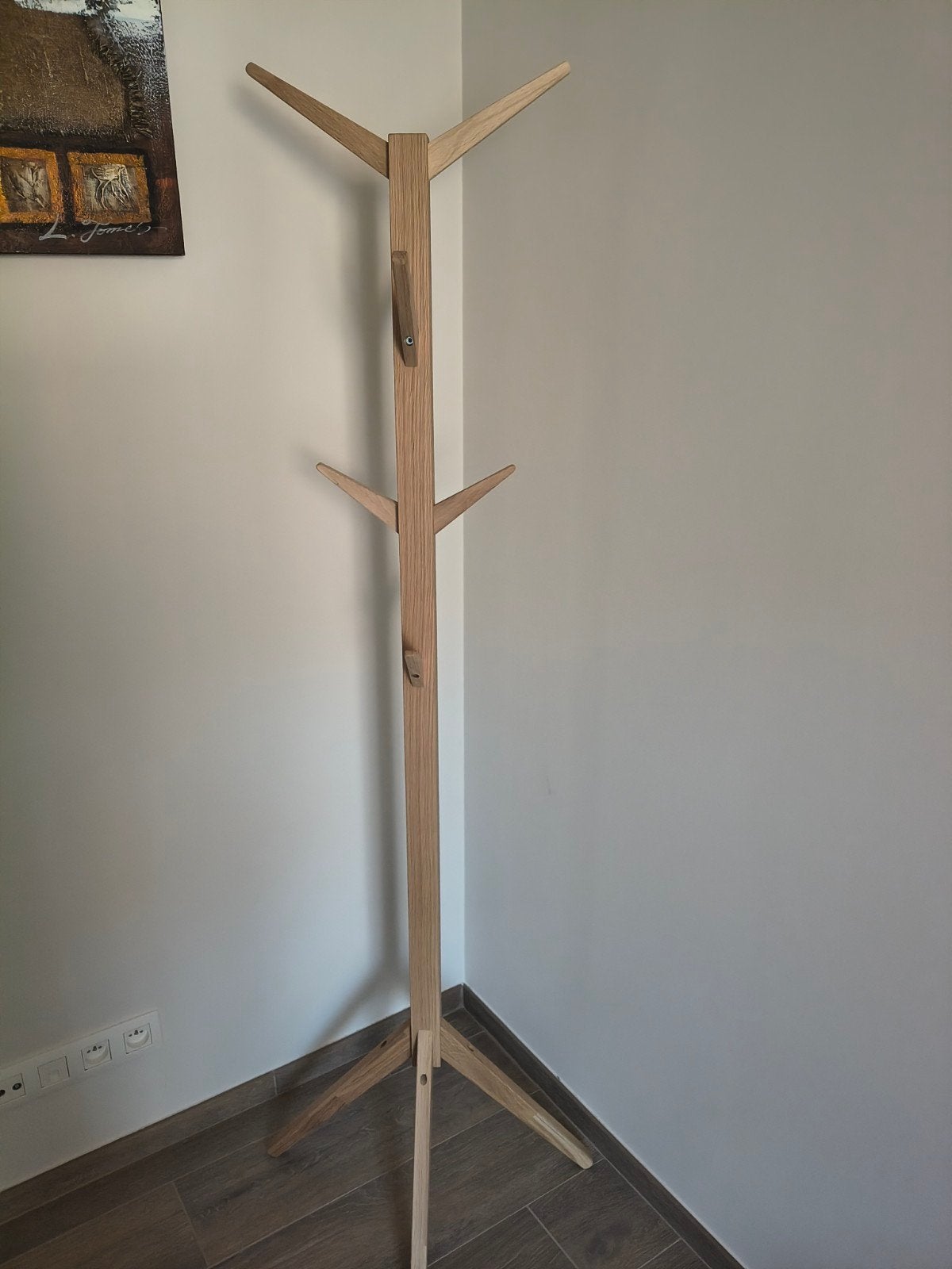 portemanteau, Enlèvement