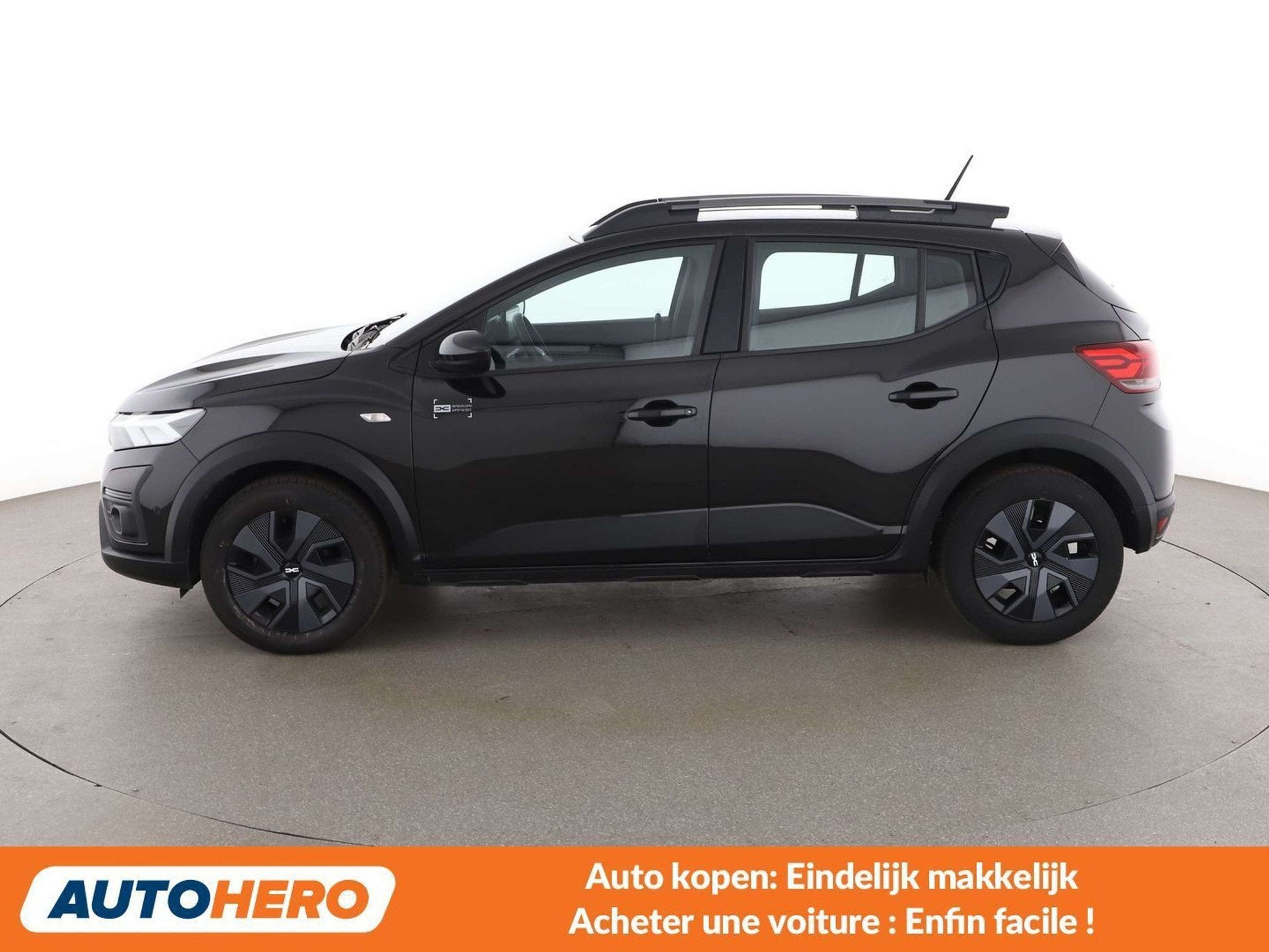 Dacia Sandero 1.0 TCe Stepway Expression (automatique), Autos, Dacia, Achat, 139 g/km, Euro 6, 67 kW
