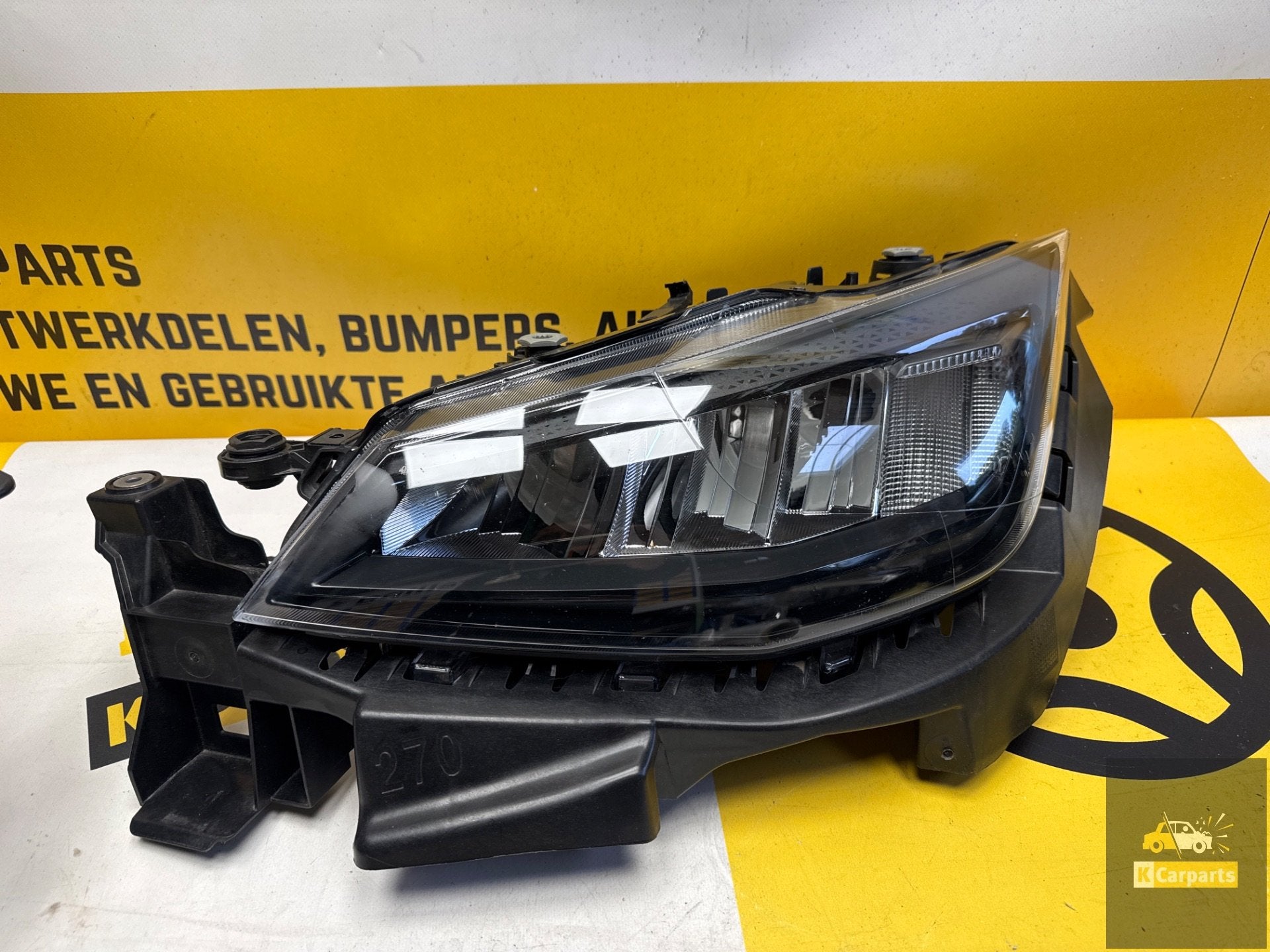 Seat Ibiza V LED Koplamp 6F1941005F Links Origineel, Info@fabrikant.eu, Fabrikantstraat 1
1000 AA  Amsterdam, NL, Seat, Fabrikant BV