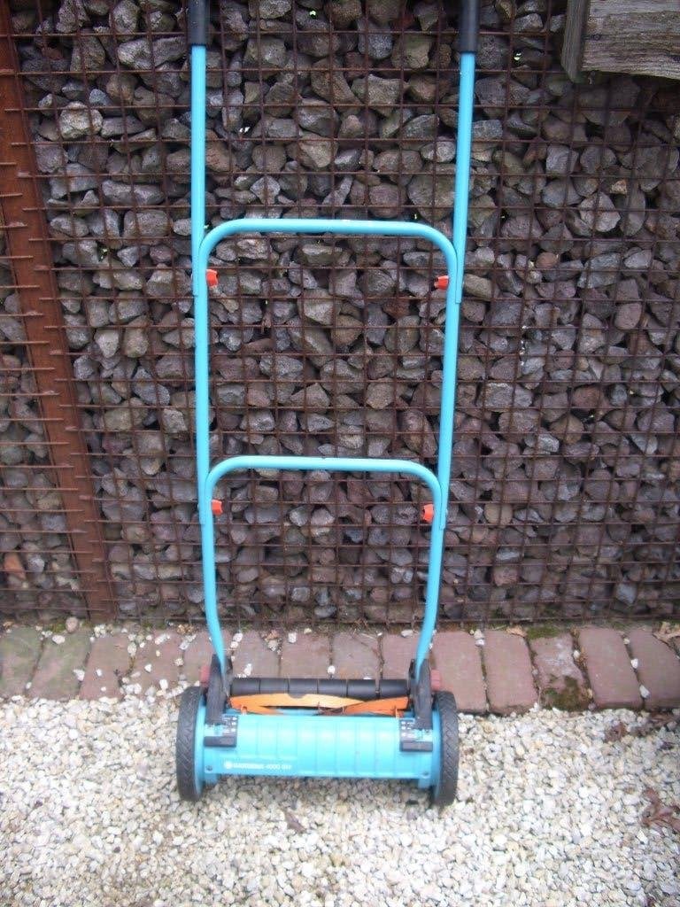 Gardena kooimestmaaier, Enlèvement, Utilisé, Autres types, Gardena