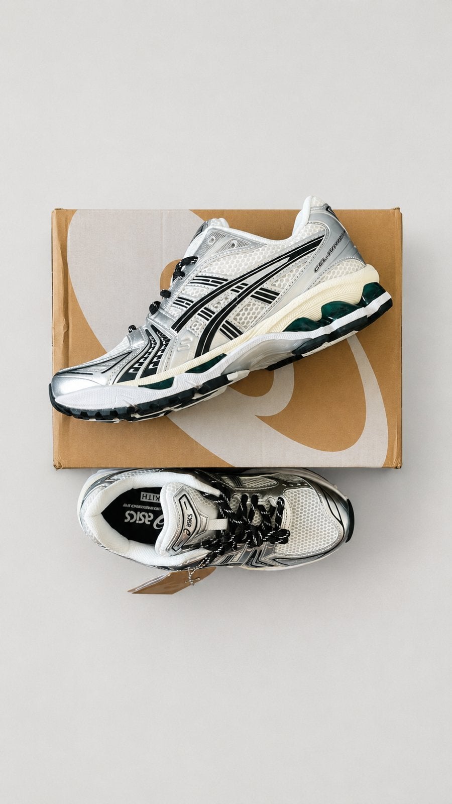 ASICS GEL-KAYANO 14, Enlèvement ou Envoi, Neuf