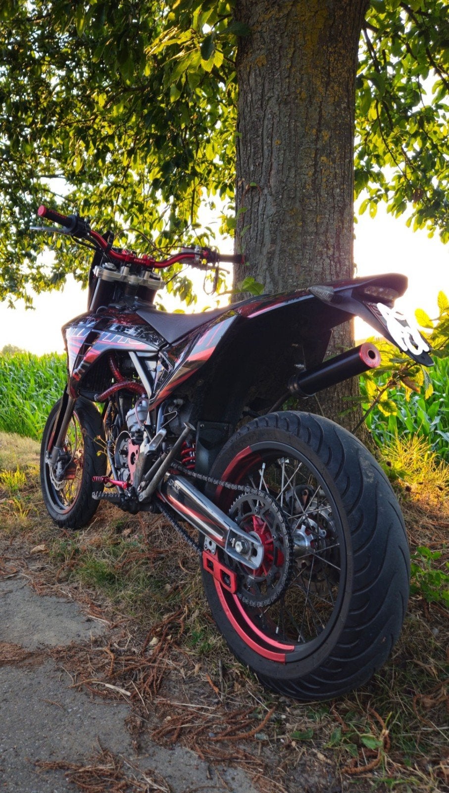 fantic xm50, Fietsen en Brommers, Ophalen of Verzenden