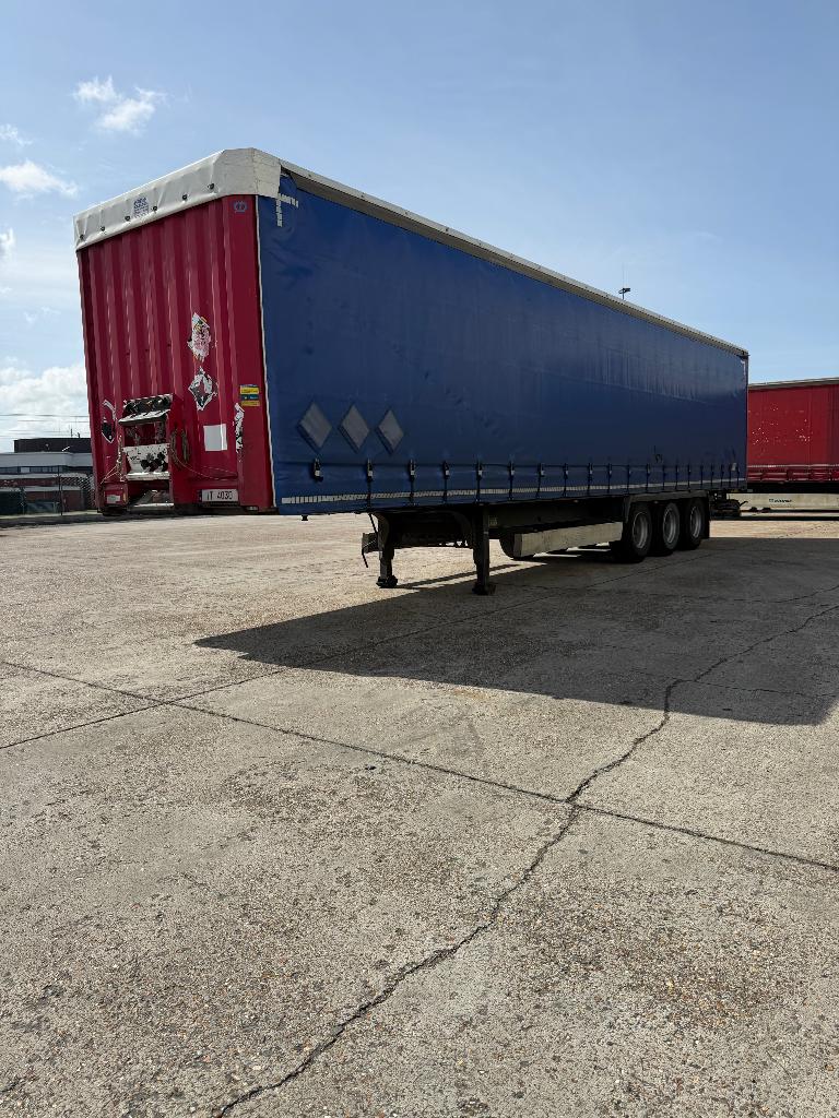 KRONE TRAILER COIL, Diversen, Ophalen, Gebruikt