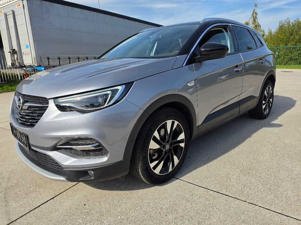 Opel Grandland X 1.6i 180 pk Ultimate Automaat + Garantie, Auto's, https://public.car-pass.be/vhr/e3cb80b4-6ae9-4d09-ac1b-7e65e4dcd4d6