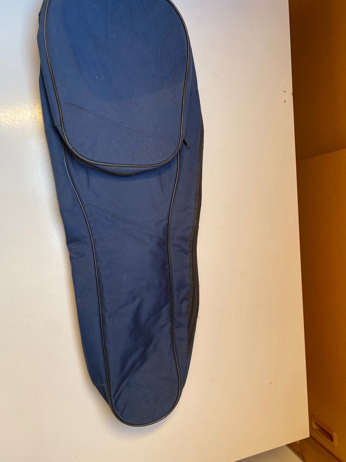 Vioolhoes / draagtas voor viool, Enlèvement, Utilisé