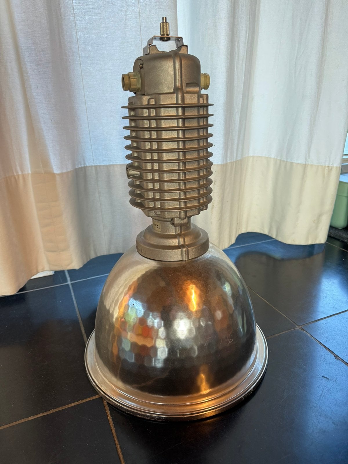 Zumtobel Staff vintage lamp, Enlèvement