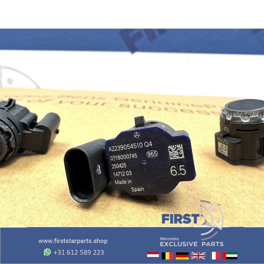 parkeersensor Mercedes PDC Sensor W176 W177 W246 W247 W205 W, Utilisé, -, -, Enlèvement ou Envoi