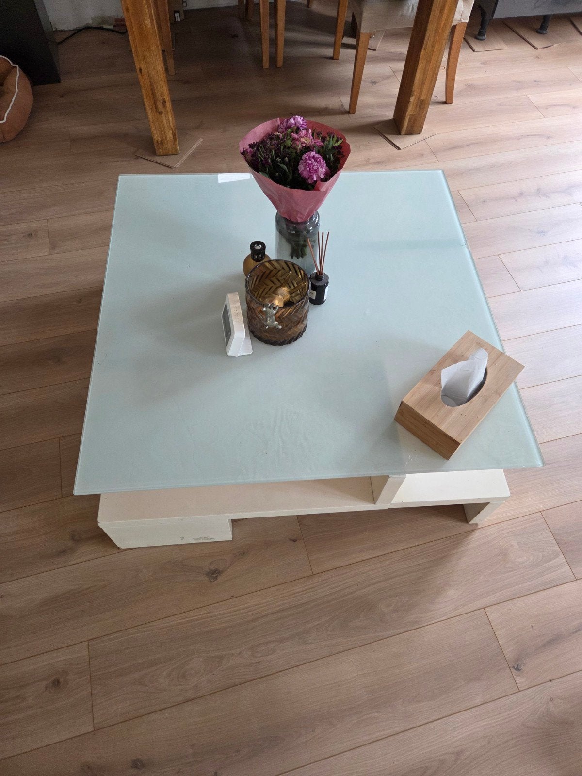 Gratuit table basse, Maison & Meubles, Verre