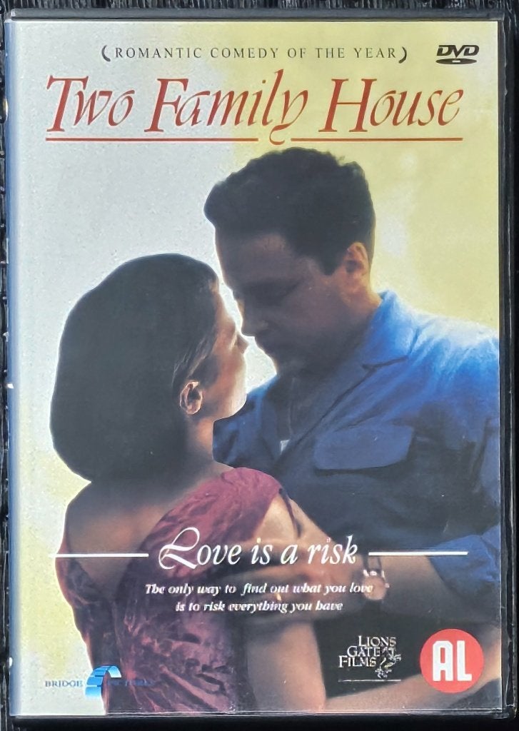 Two Family House (2000), CD & DVD, DVD | Comédie, Comédie romantique, Enlèvement ou Envoi, Anglais, Néerlandais