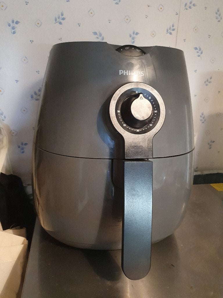 Philips airfryer, Electroménager, Enlèvement ou Envoi, Utilisé, Friteuse à air XXL, 1500 grammes ou plus
