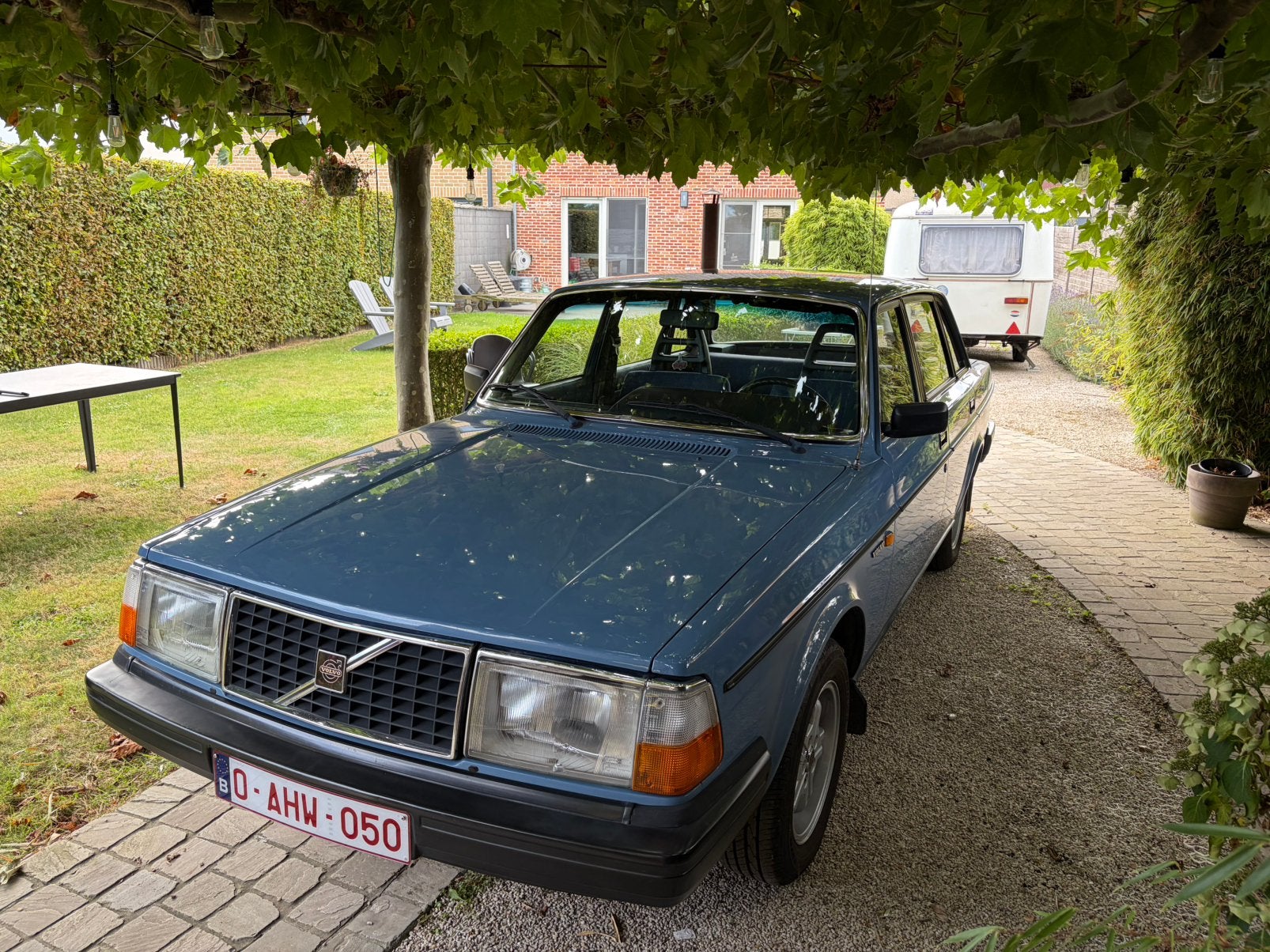 Volvo 240 uit 1984, Auto's, Particulier, Te koop