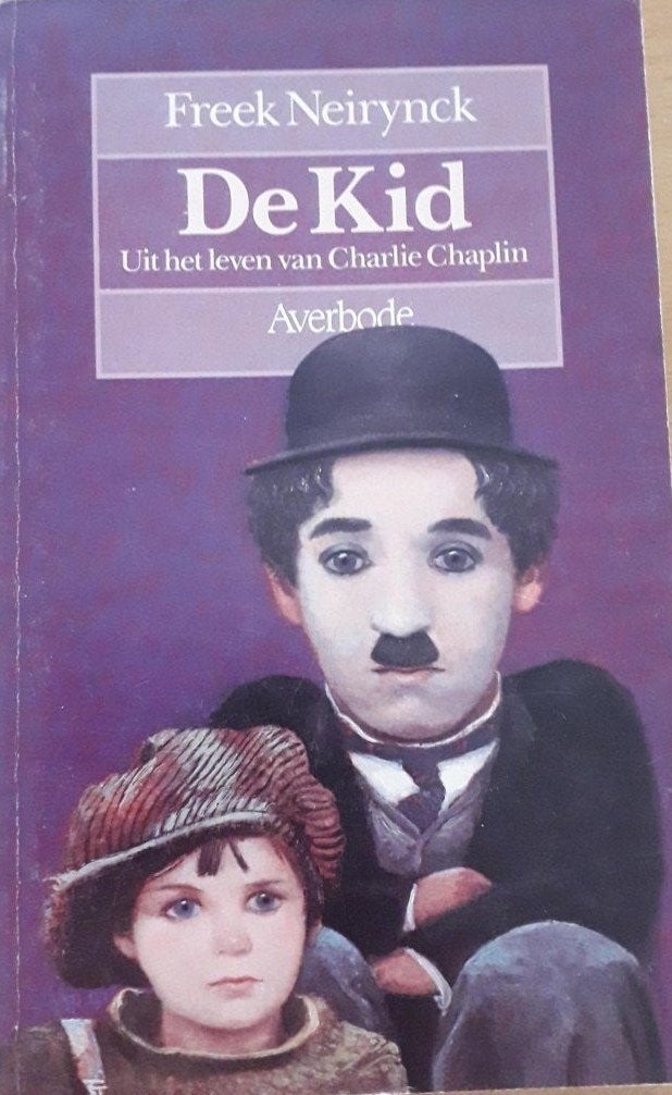 boek: de Kid-uit het leven van Charl.Chaplin/Freek Neirynck, Boeken, Film, Tv en Media, Gelezen, Personen, Ophalen of Verzenden