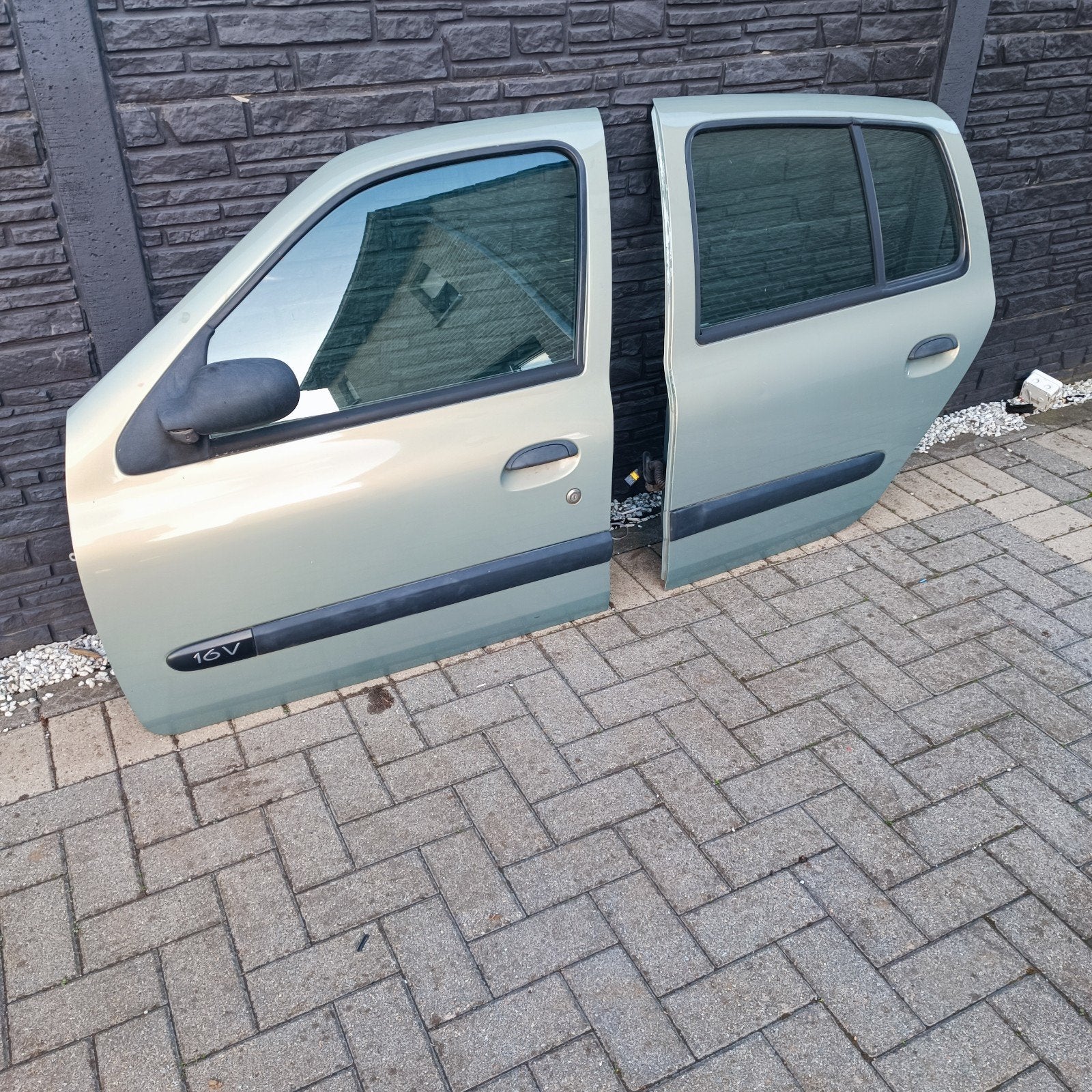 pièces Renault Clio 1.2, Enlèvement, Renault