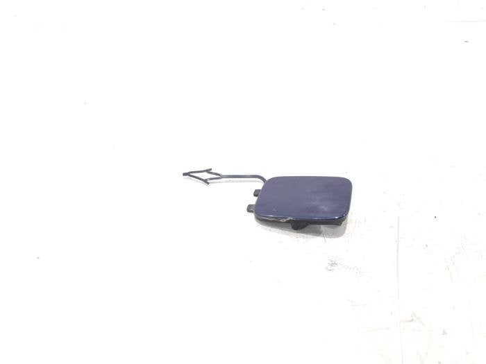 Protection crochet de remorquage arrière d'un Audi A1 (X5B), -, 3 mois de garantie, Audi, Utilisé