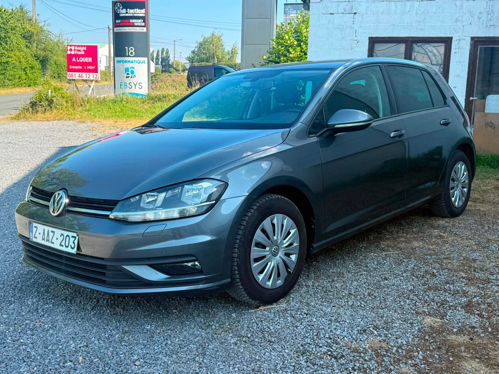 Volkswagen Golf 1.6 TDI 2019, Euro 6, Diesel, Te koop, Golf