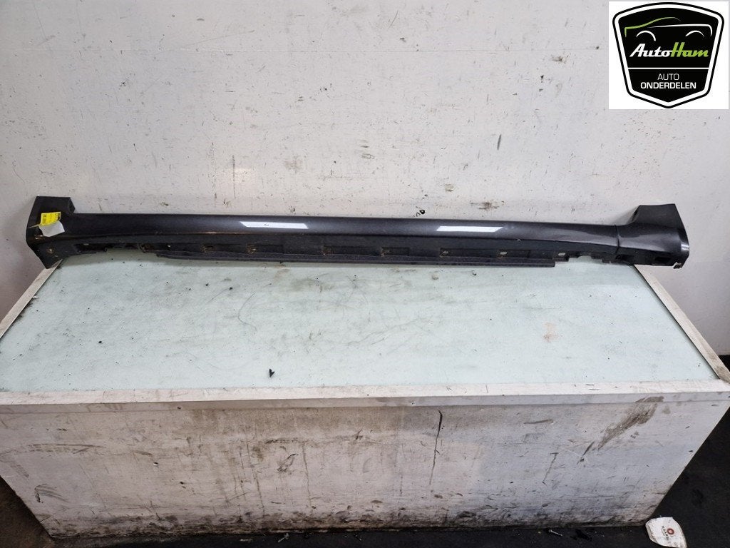 SIDESKIRT LINKS Audi A4 Avant (B7) (01-2004/06-2008), Auto-onderdelen, Carrosserie, Gebruikt, Links, Audi