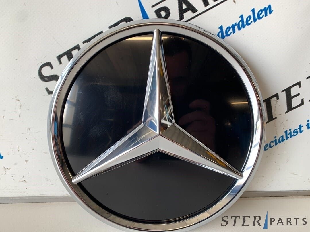 Mercedes ster in grille C-klasse W206  A2068800604, Neuf, -, -, Enlèvement ou Envoi