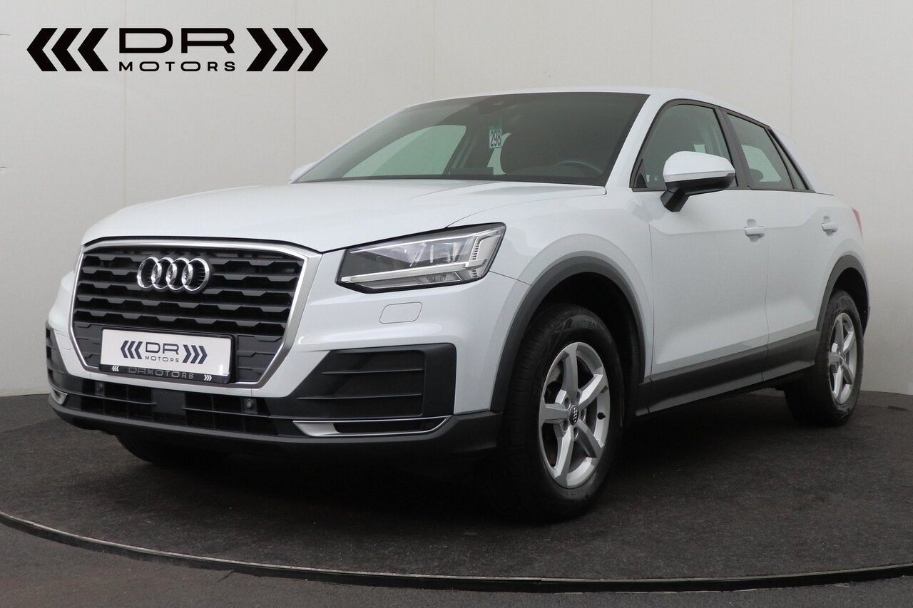 Audi Q2 CAMERA - SENSOREN - TREKHAAK, Autos, https://public.car-pass.be/vhr/634cd08f-a435-44ab-bb73-94db7ba91785, Achat, Entreprise