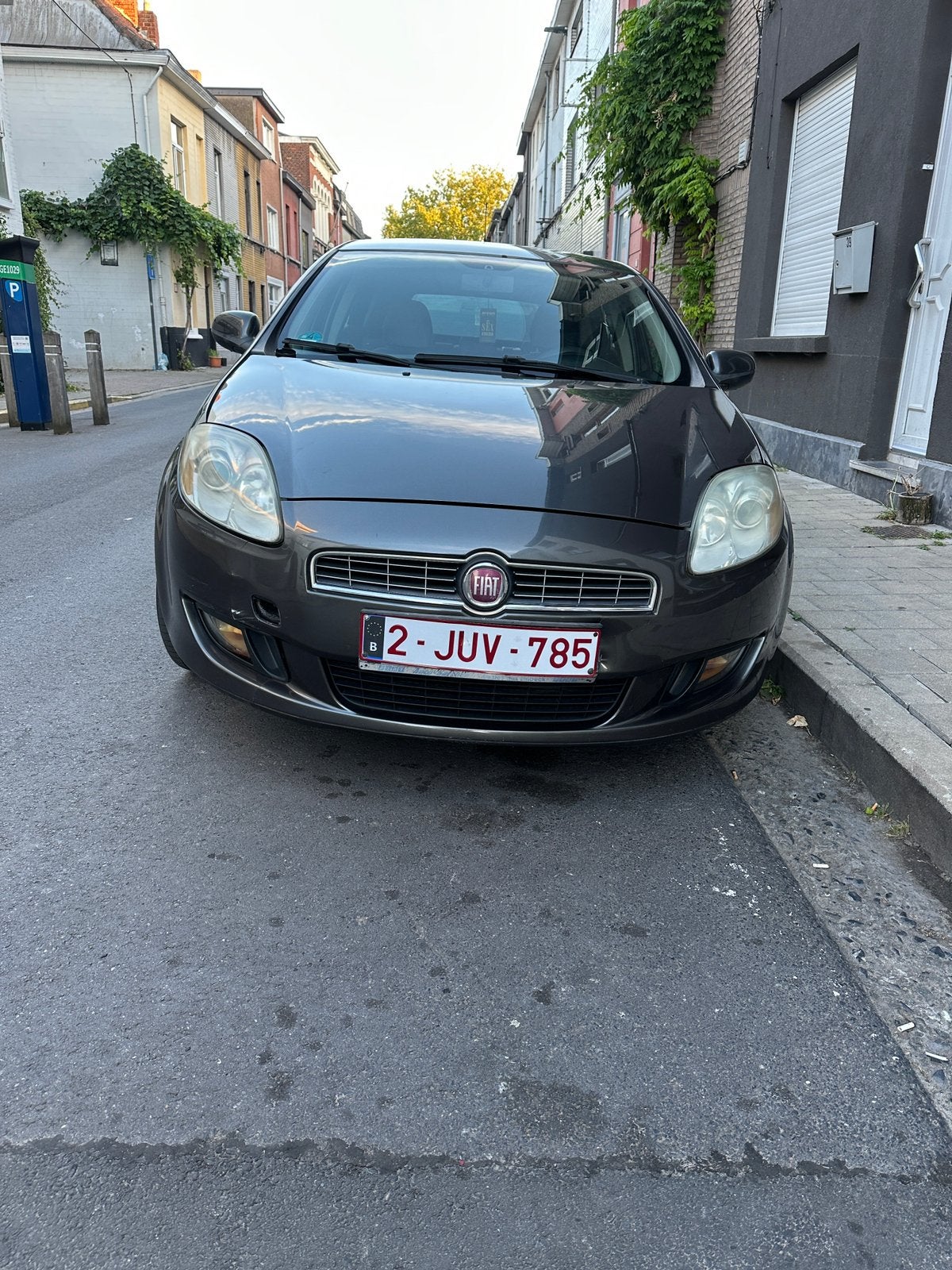 Fiat Bravo 1.4 essence, Achat, Particulier, Essence, Bravo