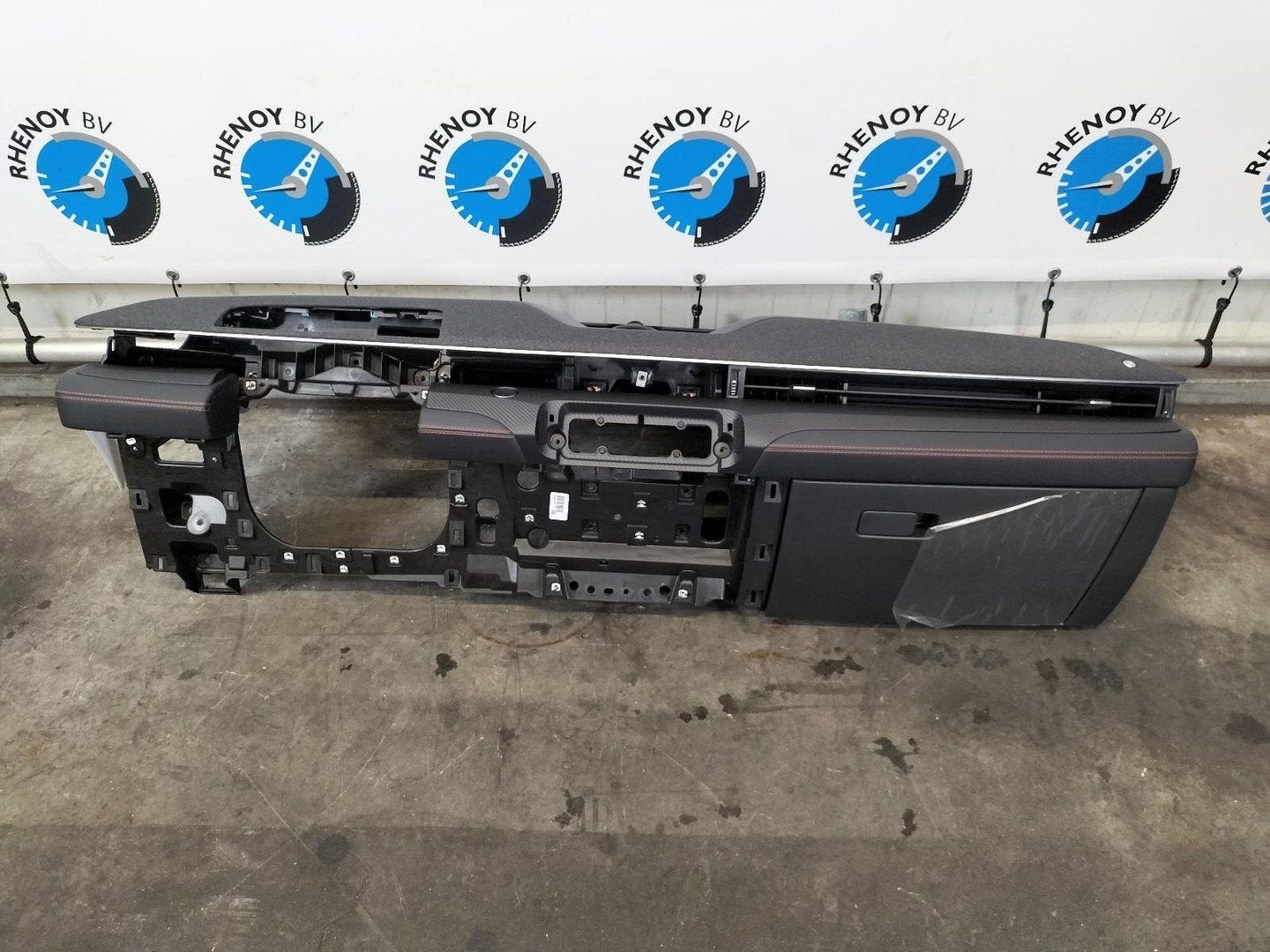 FORD MUSTANG SUV PREMIUM AWD DASHBOARD COMPLEET  2022, Ophalen of Verzenden, Gebruikt, ARN erkend