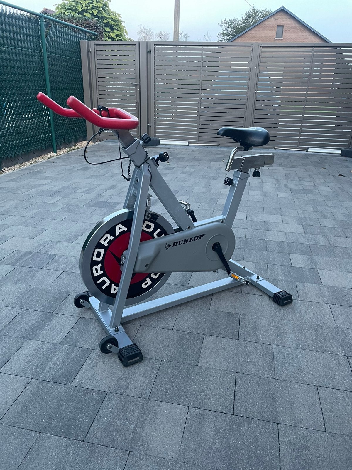 Vélo de spinning, Enlèvement, Utilisé, Vélo de spinning