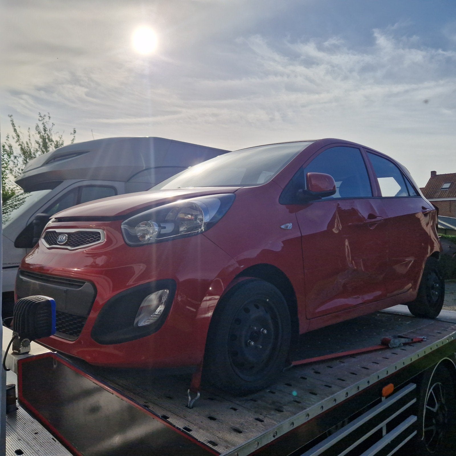 kia picanto, Auto's, Particulier, Te koop, Picanto