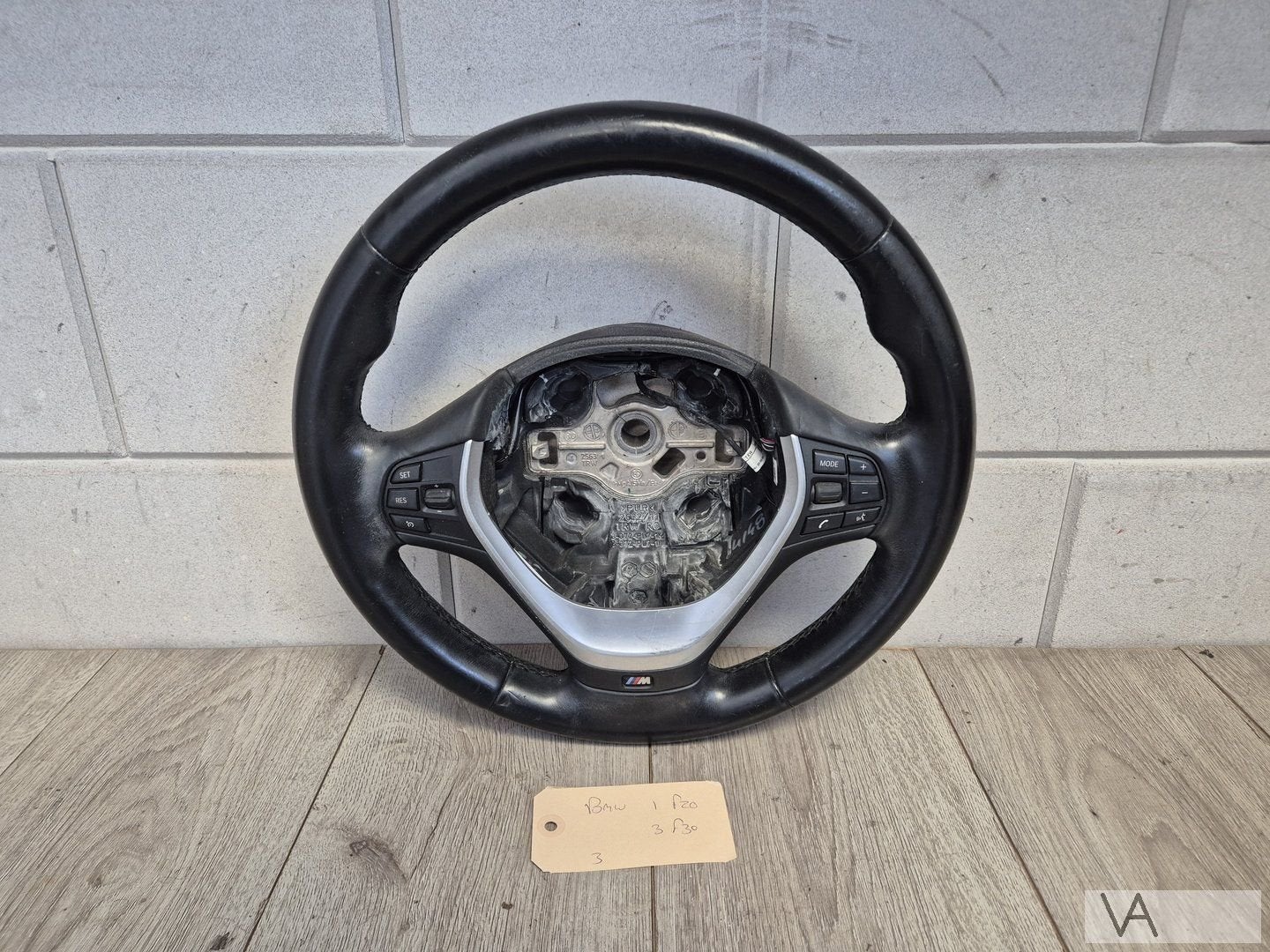 Stuur M met knoppen voor BMW 1 F20 / F21 en 3 F30 / F31 €100, Auto-onderdelen, Besturing, Gebruikt, -, -, Ophalen of Verzenden