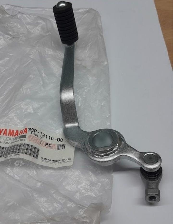 SHIFT PEDAL ASSY Yamaha FZ8 FZ8SA FZ8S FAZER 800, Ophalen, Nieuw