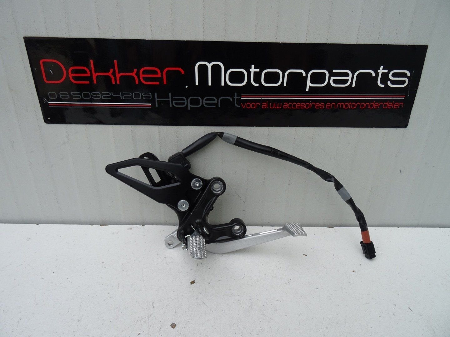 Remset / Rechter Schetsplaat Yamaha YZF R9 2025-2026-2027, Neuf, -, -, -