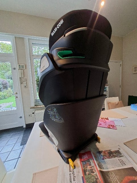 Maxi cosi Kore pro I size kinderstoel, Dossier réglable, Comme neuf, 9 à 36 kg, Enlèvement