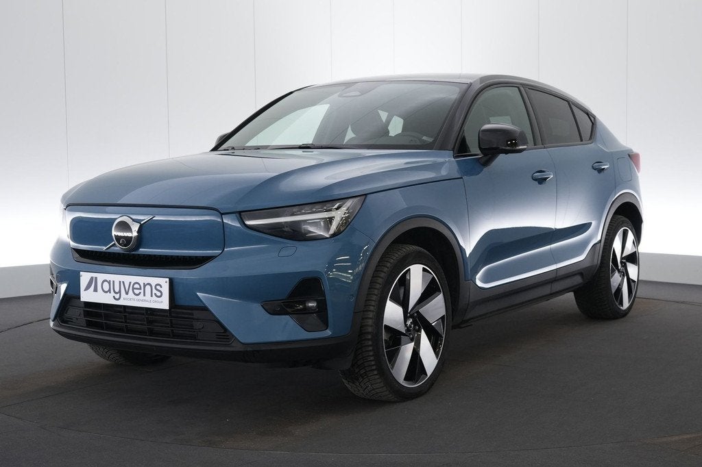 (2CJU065) VOLVO C40, Autos, Achat, 408 ch, Entreprise, Carnet d'entretien