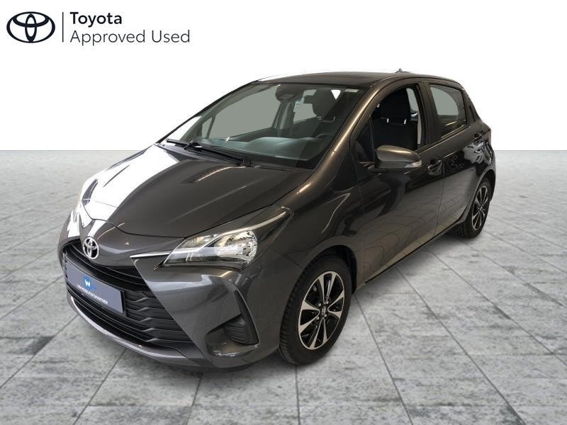 Toyota Yaris Young, Autos, Argent ou Gris, Achat, 998 cm³, Euro 6