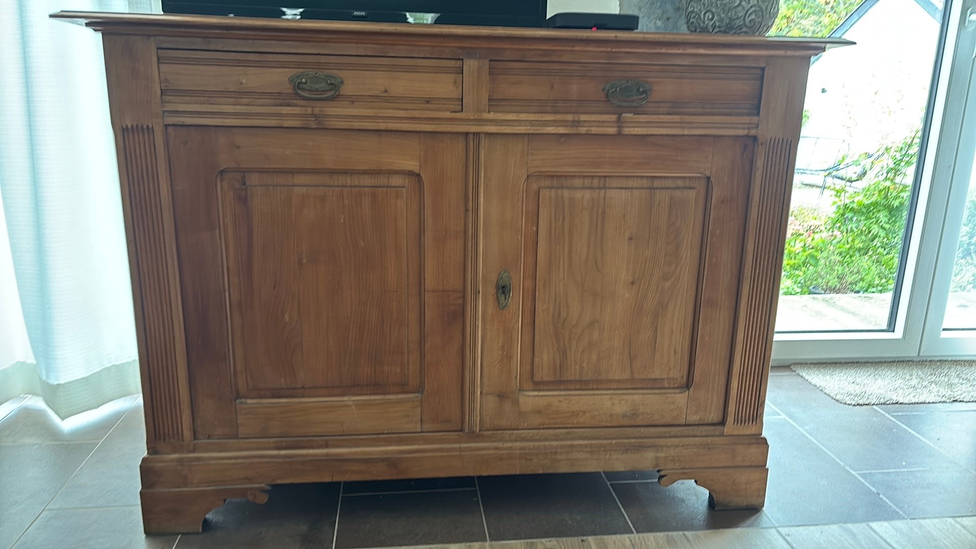 Commode ancienne, Enlèvement, Utilisé, Autres essences de bois